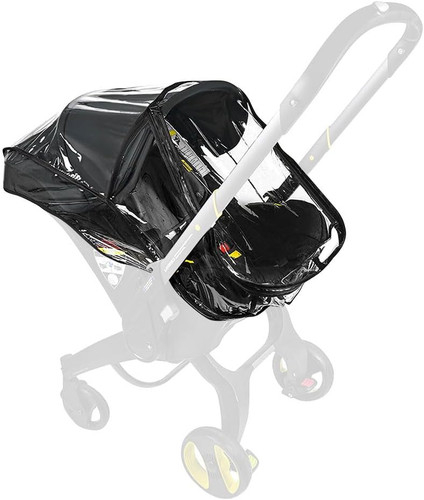 Habillage pluie pour poussette - habillage,