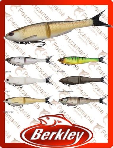 Leurre spinning berkley - leurre,