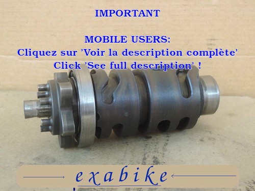 Barillet selection pour - barillet, de