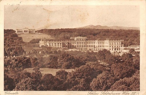 Gloriette schloss - -,
