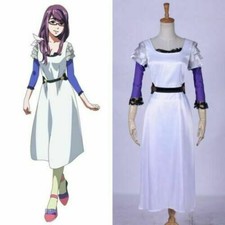 NEW Tokyo Ghoul Rize Kamishiro Uniform Cosplay Clothing Cos Costume