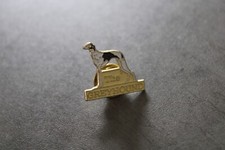 vintage greyhound dog greyhound pin's (no pin pins)