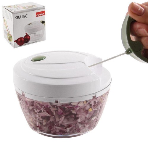 Coupe légumes oignon ail - oignon,