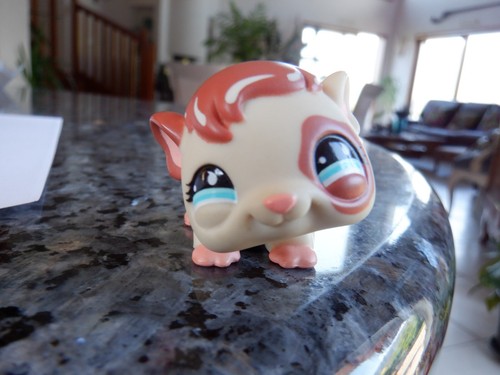Littlest pet shop hamster - pet,