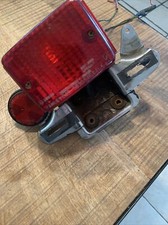 Feu Arrière Avec Support 500