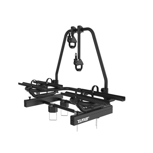 Porte velo sur - , fleche