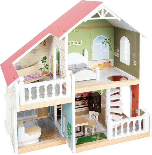 Maison poupée small - maison,