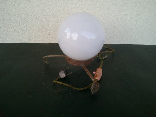 Lampe table art - de, deco