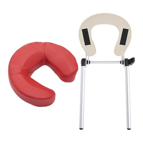 Table massage avec coussin - de,