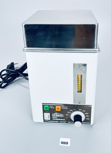 Julabo wasserbad mwb mini - wasserbad,