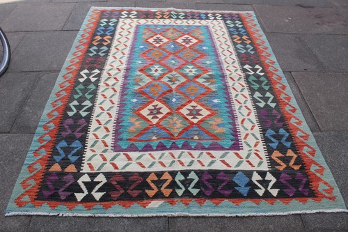 Tapis kilim oriental - tapis,