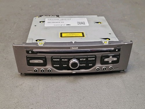 Autoradio gps bluetooth sd - cd,