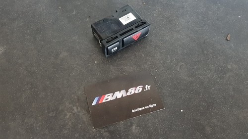 Bouton warning bmw e46 - bouton,