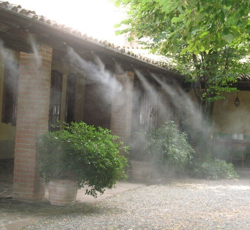 Nébuliseur eau système - d'eau,