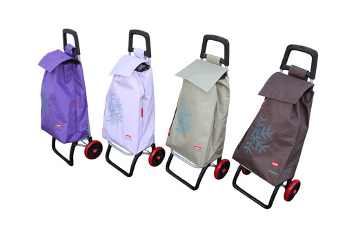 Chariot course caddie - course,