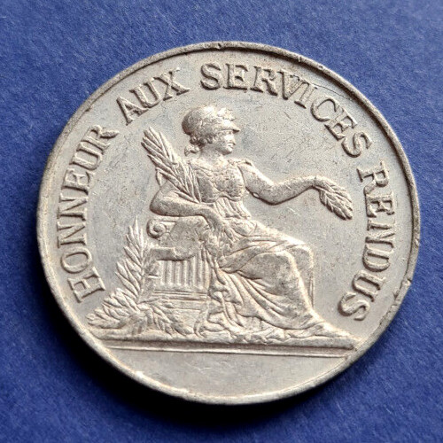 France rare jeton - france, de