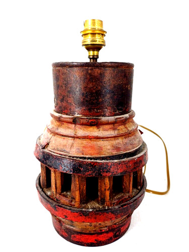 Pied lampe essieu de - pied,