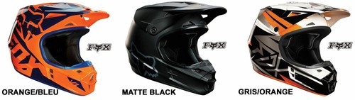 Casque fox motocross - fox,