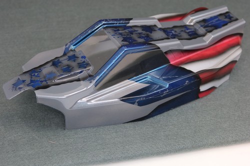 Ron reserve custom airbrush - reserve,