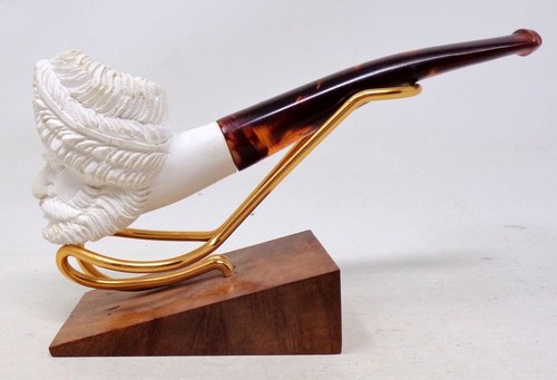Belle pipe vintage écume - belle,