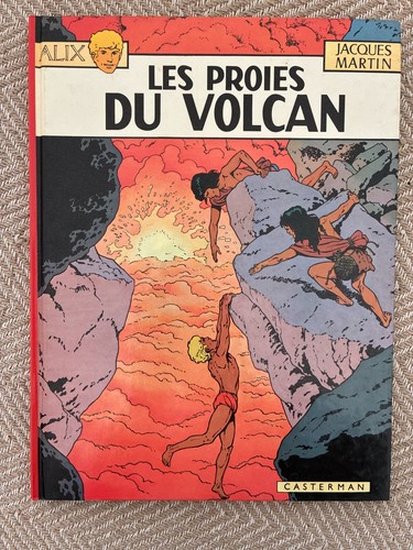 Les proies volcan - les,