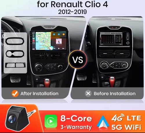 Autoradio pour renault - pour,