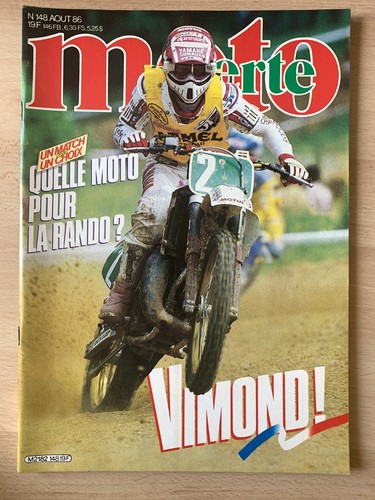 Moto verte magazine - moto, n°148