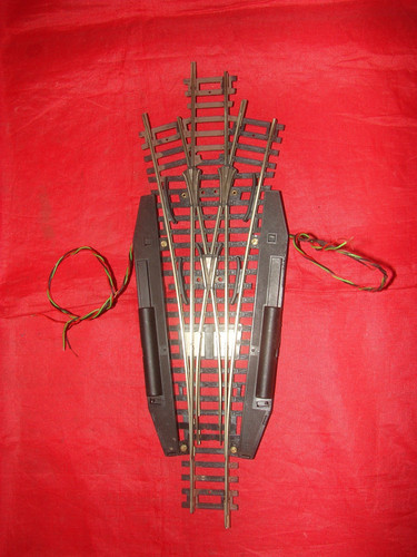 Roco triple aiguillage - ho,