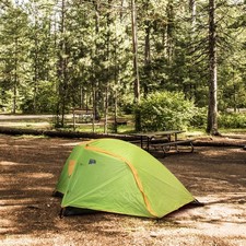 Denali Outdoors 2-Person Tent – Lightweight 3-Season Camping Backpacking Light