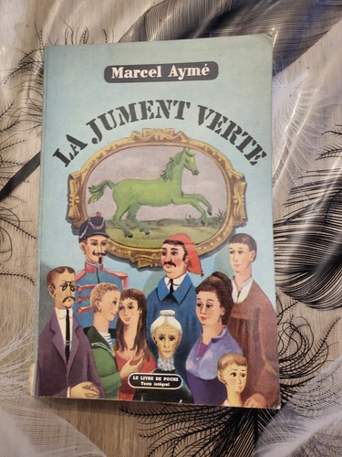 Ancien livre 1966 la - ancien,