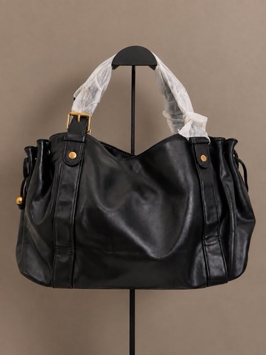 Sac porté épaule - , cuir