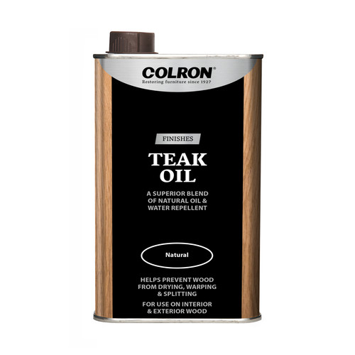 Huile pour bois - , colron