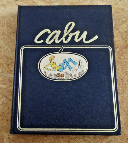 Rombaldi cabu edition - bd,