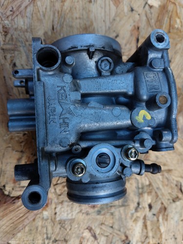 Corps cylindre carburateur - cylindre, 4
