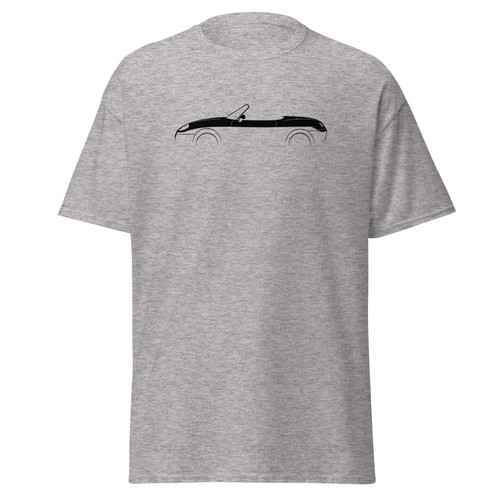 Fiat barchetta 2003 shirt - 2003, t-shirt