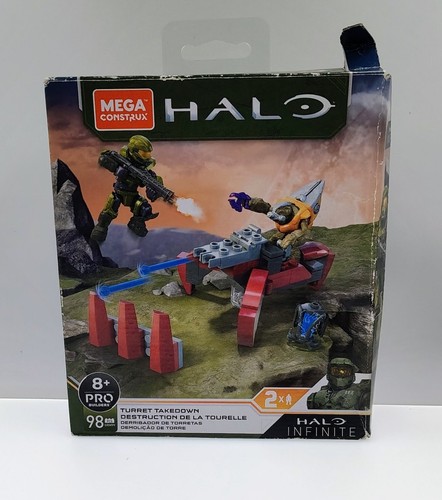 Mega construx halo infinite - construx,
