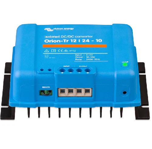 Convertisseur orion 12v - convertisseur,