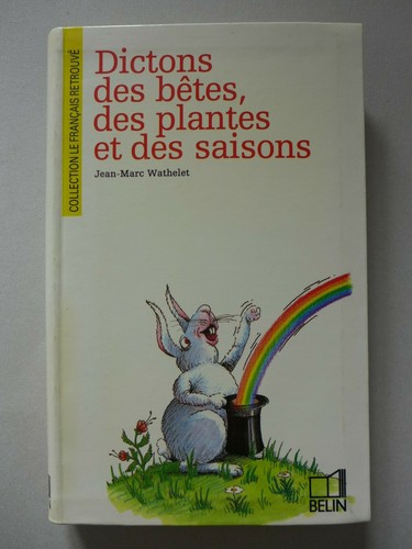 Jean marc wathelet dictons - jean,