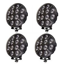 4x LED Phares Feux Longue