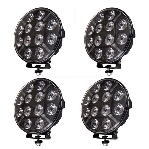 Led phares feux longue - 4x,