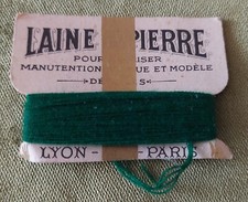 Saint Pierre Wool Green
