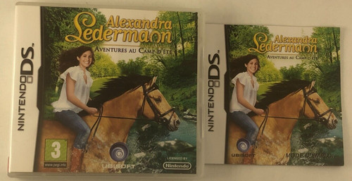 Alexandra ledermann aventures - alexandra,