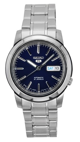 Montre seiko automatique en - 5,