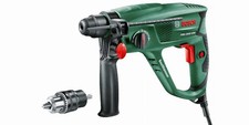 Marteau perforateur BOSCH PBH 2500 SRE coffret + mandrin adapteur SDS à clé 600W