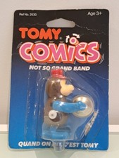 Tomy Comics Antique Collectible Toy 1983 La Fanfare Ref 2530