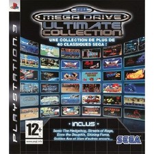 Jeu Ps3 Sega Megadrive