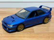 AUTOart 1/18 Subaru Impreza