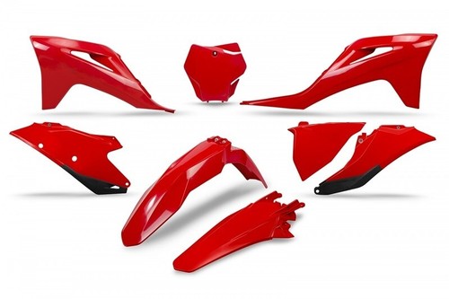 Kit plastique ufo - kit, motocross