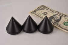 3PCS Goldmund Cones HiFi  Audio Isolation Resonance Component Stand Feet Stands