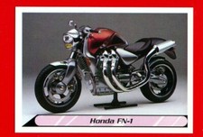 MOTO 2000 - Panini 1999 -Figure-Sticker- No.177 - HONDA FN-1